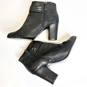 CHANEL | Ankle Boots